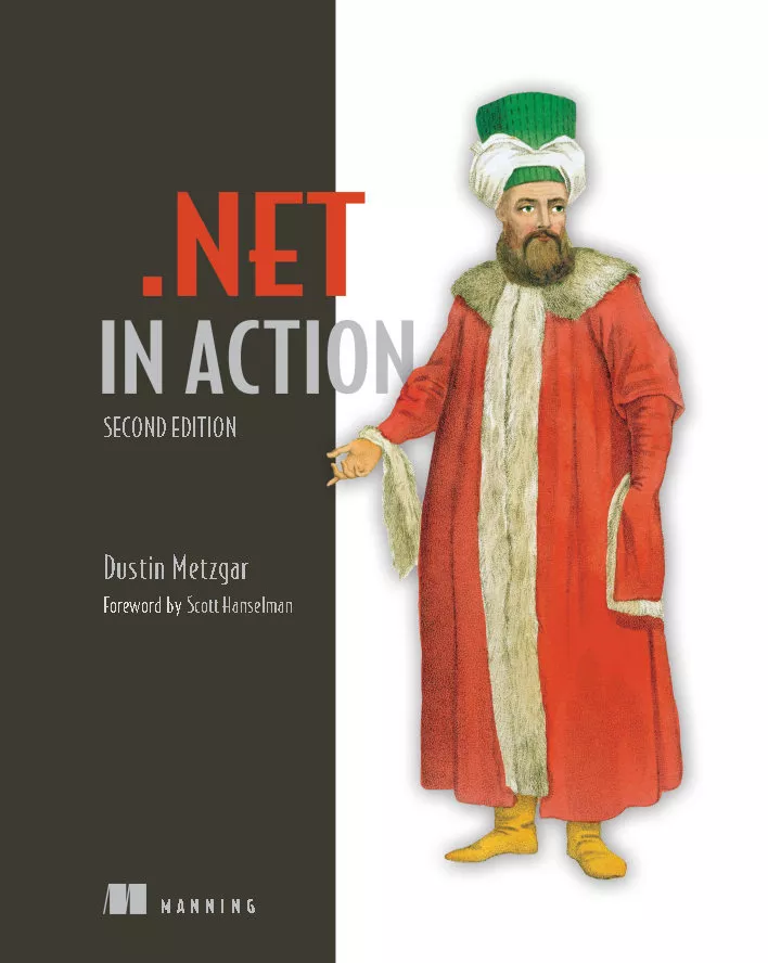 کتاب .Net in Action ویرایش دوم