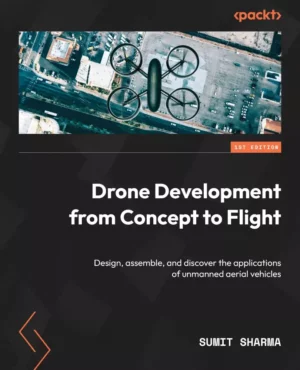 کتاب Drone Development from Concept to Flight