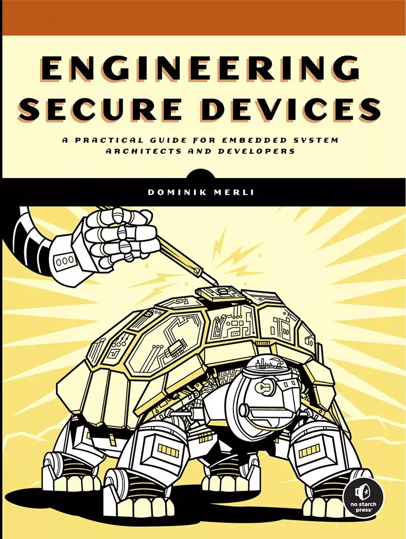 کتاب Engineering Secure Devices