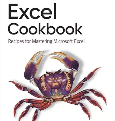 کتاب Excel Cookbook