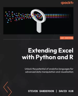 کتاب Extending Excel with Python and R