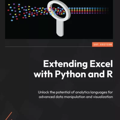 کتاب Extending Excel with Python and R