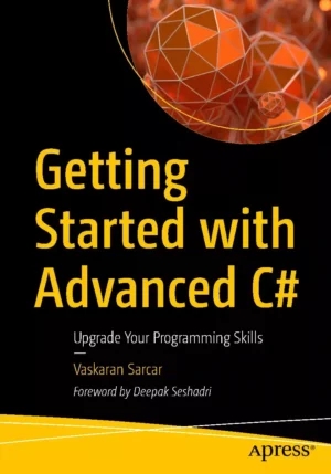 کتاب Getting Started with Advanced C#