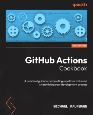 کتاب GitHub Actions Cookbook