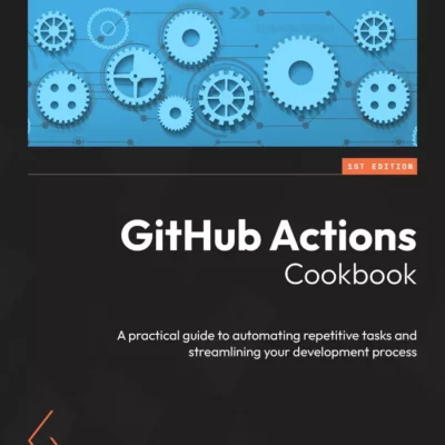 کتاب GitHub Actions Cookbook