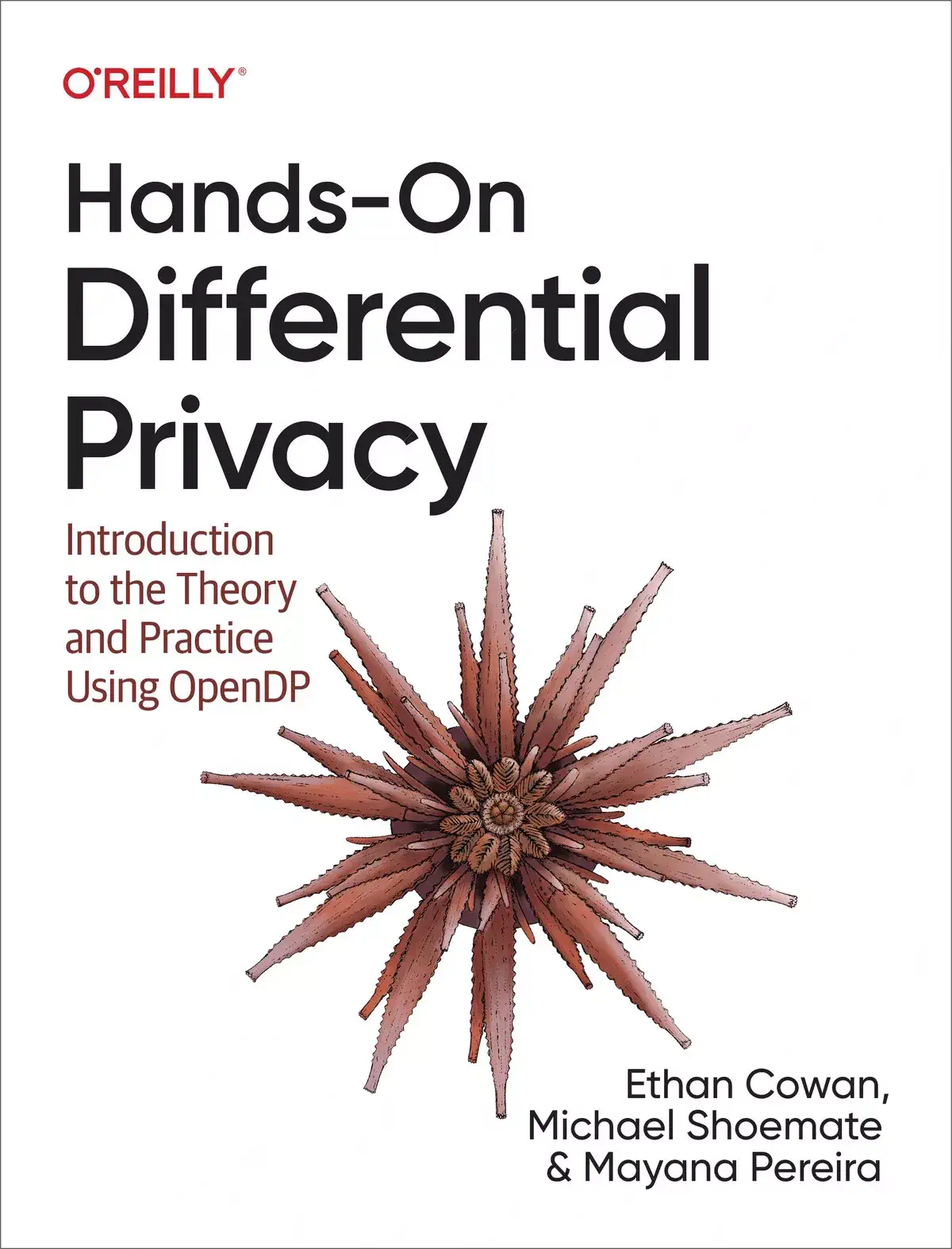 کتاب Hands-On Differential Privacy