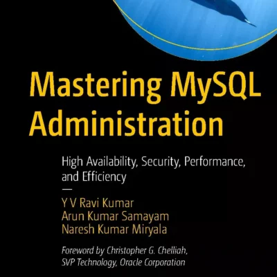 کتاب Mastering MySQL Administration