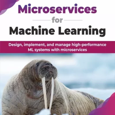 کتاب Microservices for Machine Learning