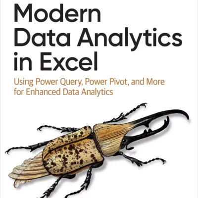 کتاب Modern Data Analytics in Excel