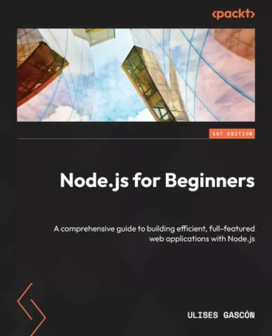 کتاب Node.js for Beginners