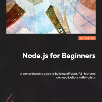 کتاب Node.js for Beginners