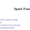 بخش 1 کتاب Data Analytics with Spark Using Python