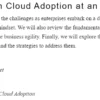 بخش 1 کتاب Enterprise-Grade Hybrid and Multi-Cloud Strategies