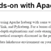 بخش 2 کتاب Apache Iceberg: The Definitive Guide