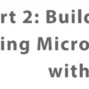 بخش 2 کتاب Building Microservices with Node.js
