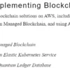 بخش 2 کتاب Developing Blockchain Solutions in the Cloud