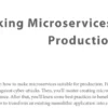 بخش 3 کتاب Hands-On Microservices with Django