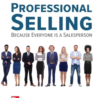 کتاب Professional Selling