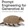 کتاب Prompt Engineering for Generative AI