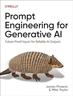 کتاب Prompt Engineering for Generative AI