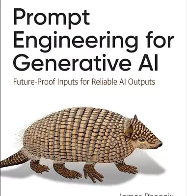 کتاب Prompt Engineering for Generative AI