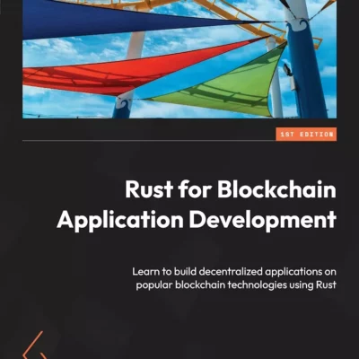 کتاب Rust for Blockchain Application Development