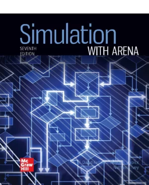 کتاب Simulation with Arena ویرایش هفتم