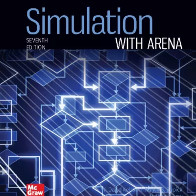 کتاب Simulation with Arena ویرایش هفتم