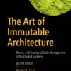 کتاب The Art of Immutable Architecture ویرایش دوم