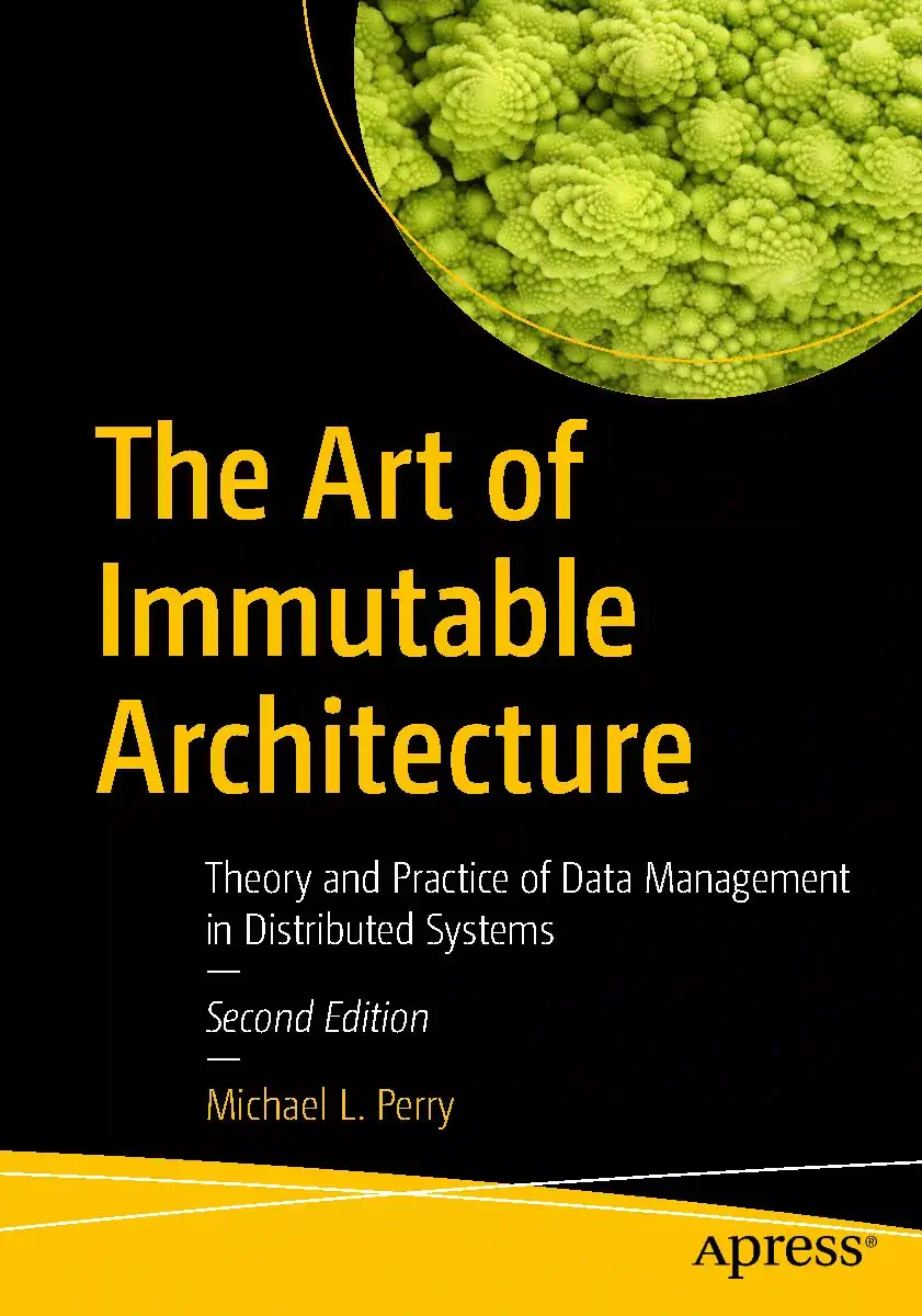 کتاب The Art of Immutable Architecture ویرایش دوم