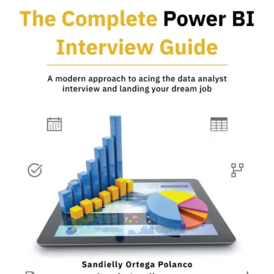 کتاب The Complete Power BI Interview Guide