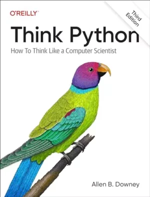 کتاب Think Python ویرایش سوم