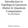 عنوان کتاب Introduction to Topological Quantum Matter & Quantum Computation ویرایش دوم