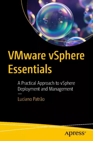 کتاب VMware vSphere Essentials