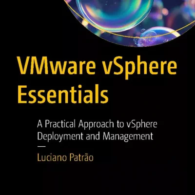 کتاب VMware vSphere Essentials