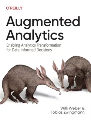 کتاب Augmented Analytics