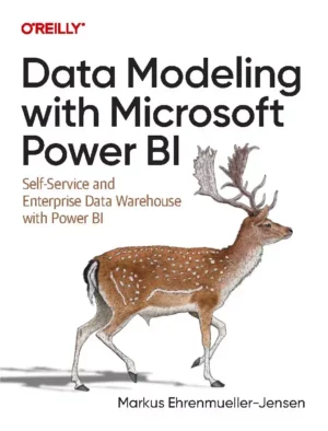 کتاب Data Modeling with Microsoft Power BI