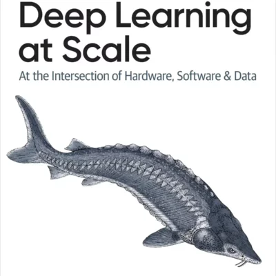 کتاب Deep Learning at Scale