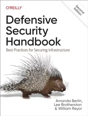 کتاب Defensive Security Handbook ویرایش دوم