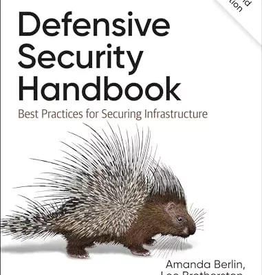 کتاب Defensive Security Handbook ویرایش دوم