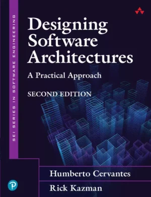 کتاب Designing Software Architectures ویرایش دوم