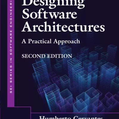 کتاب Designing Software Architectures ویرایش دوم