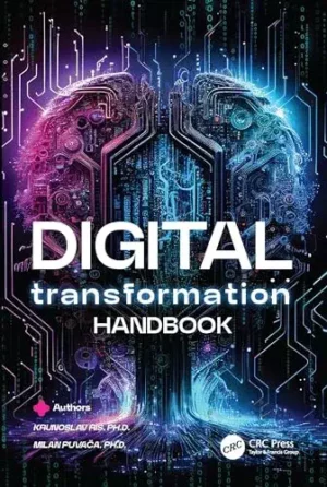 کتاب Digital Transformation Handbook