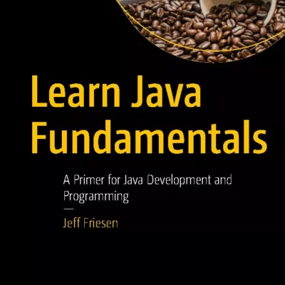 کتاب Learn Java Fundamentals