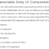 بخش 3 کتاب Mastering UI Development with Unity ویرایش دوم