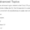 بخش 4 کتاب Mastering UI Development with Unity ویرایش دوم