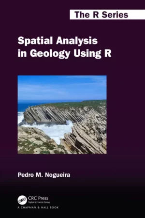 کتاب Spatial Analysis in Geology Using R