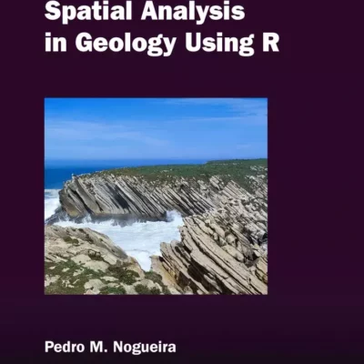 کتاب Spatial Analysis in Geology Using R