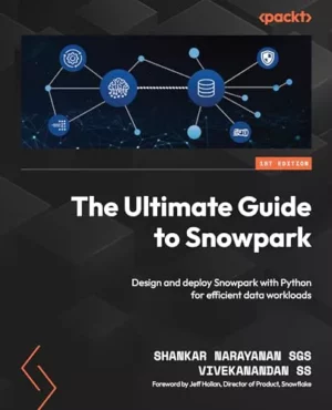 کتاب The Ultimate Guide to Snowpark