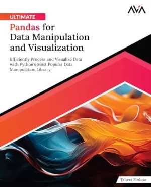 کتاب Ultimate Pandas for Data Manipulation and Visualization